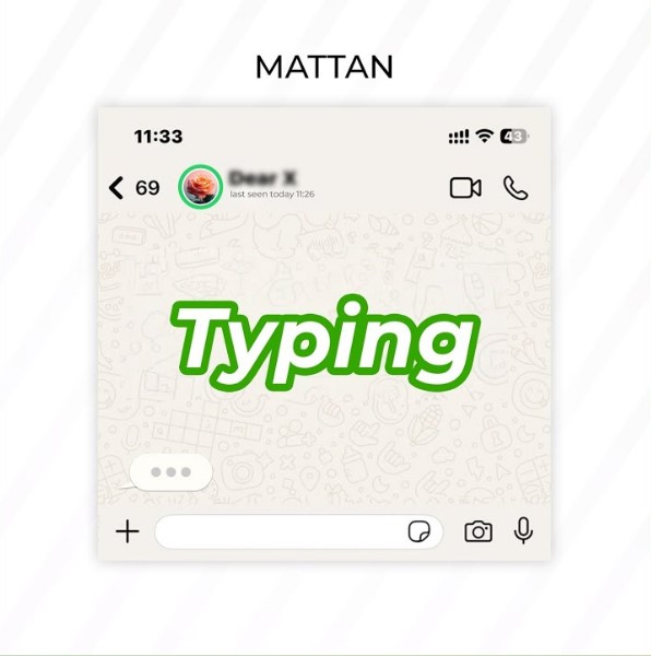 Mattan – Typing