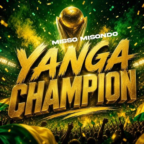 Misso Misondo X Diamond Platnumz  – Yanga Champion (ai Song)
