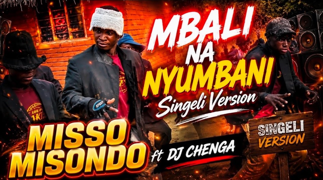 Misso Misondo – Mbali Na Nyumbani