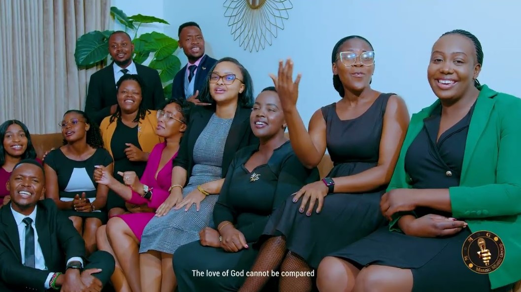 Msanii Music Group – Mungu Mwenye Upendo