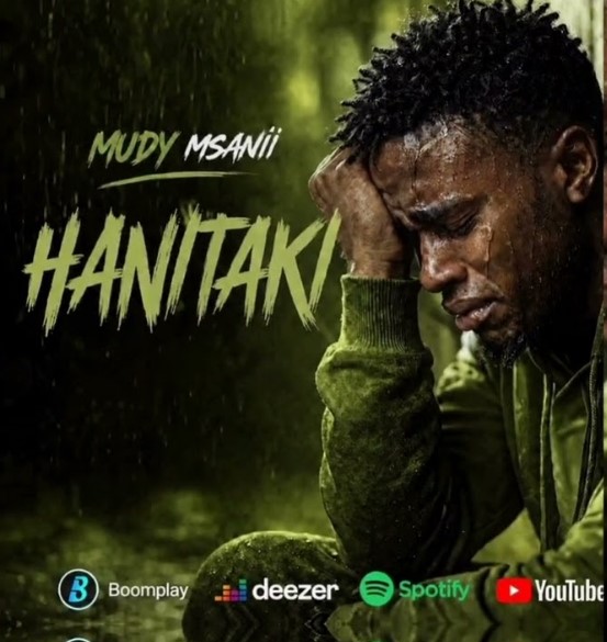 Mudy Msanii – Anitaki