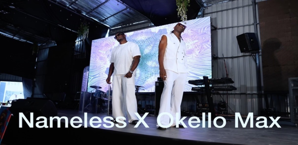 Nameless X Okello Max – Top Dollar