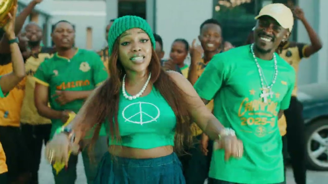 Ndaro Ft Xouh – Yanga Bingwa