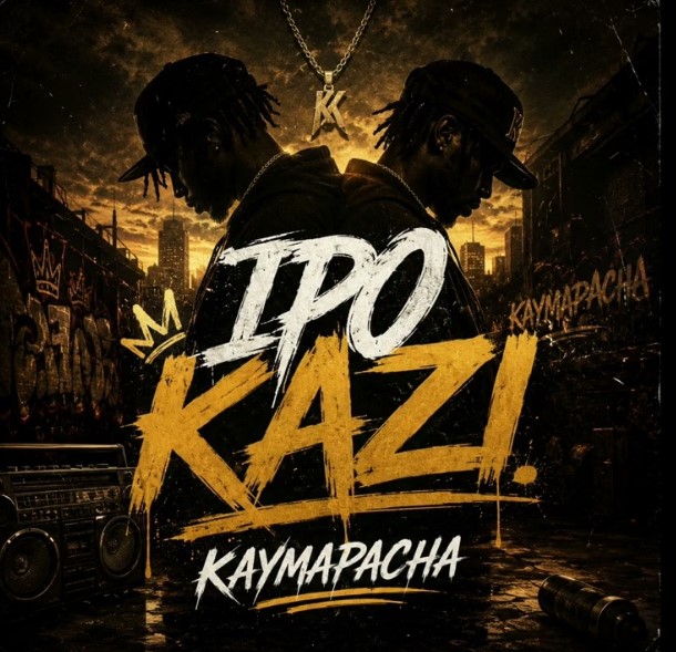 P Mawenge X Kaymapacha – Ipo Kazi