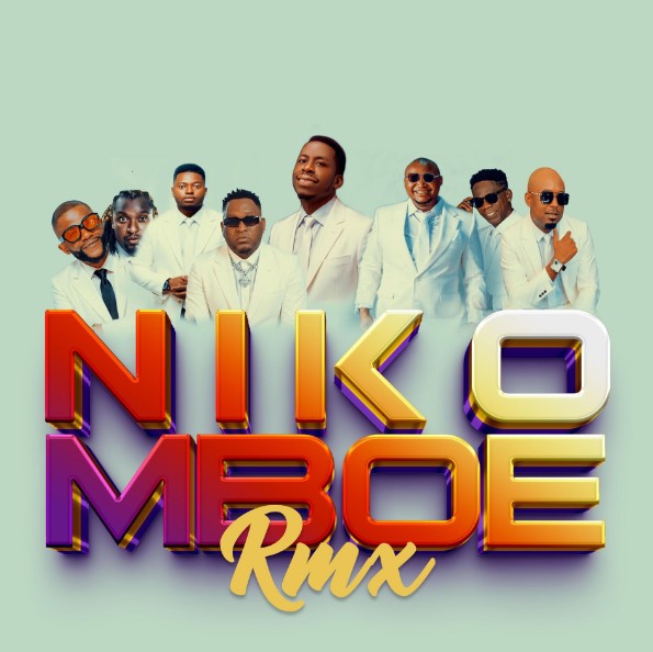 Peter Lubango Ft Chid Benz X Belle 9 X Mb Dogg X Mr Blue X Ferooz X Matonya X 20 Percent – Nikomboe 