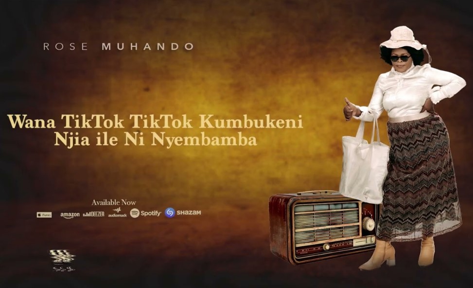 Rose Muhando – Njia Ile