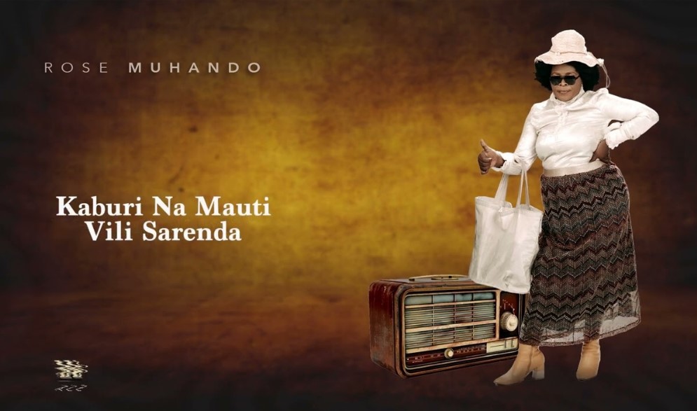 Rose Muhando – Pale Kalvari