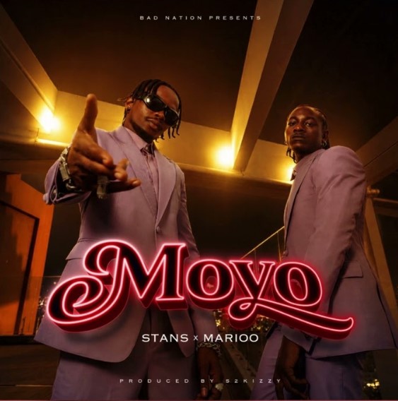Stans Ft Marioo – Moyo