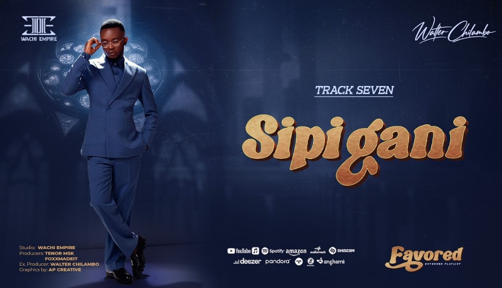 Walter Chilambo – Sipigani