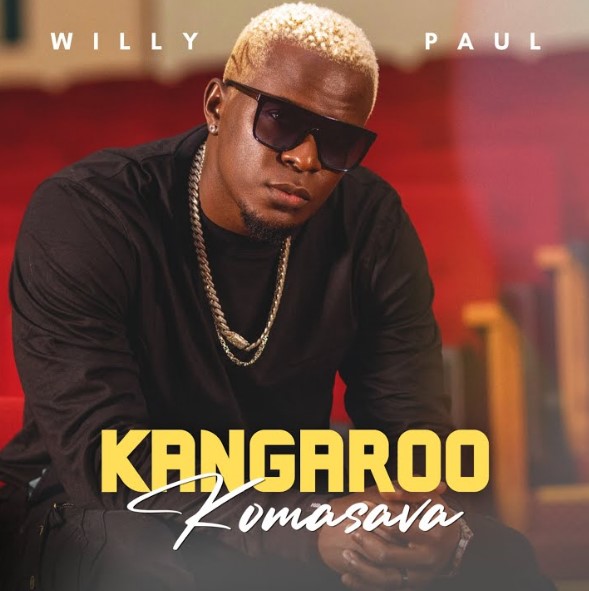 Willy Paul – Kangaroo (komosava)