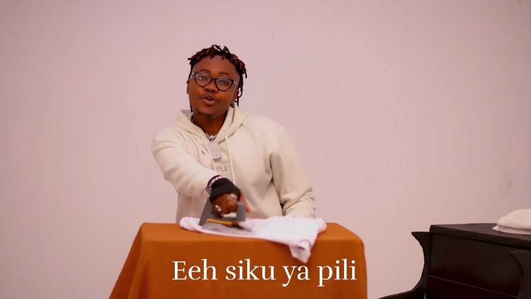 Zeno T – Imeisha Iyo