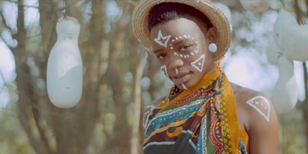 Boy Nameo Ft Biba Mchila wao