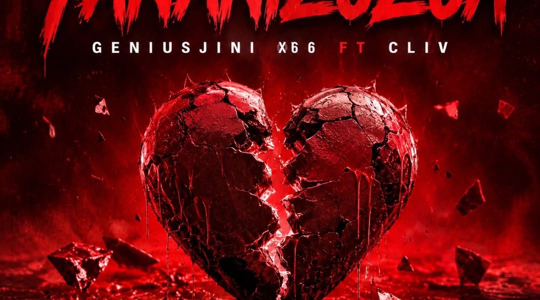 Cliv Ft GeniusJini X66 – Yananizuzuza