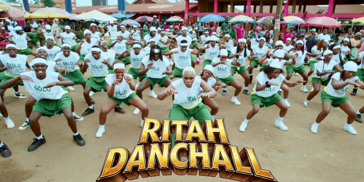Ritah Dancehall Ft Kid Dee – Solo