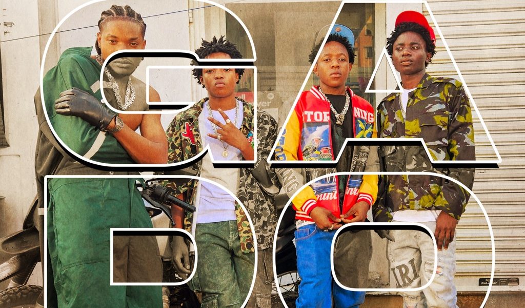 K.O Kenya Ft Makamanda – Gado