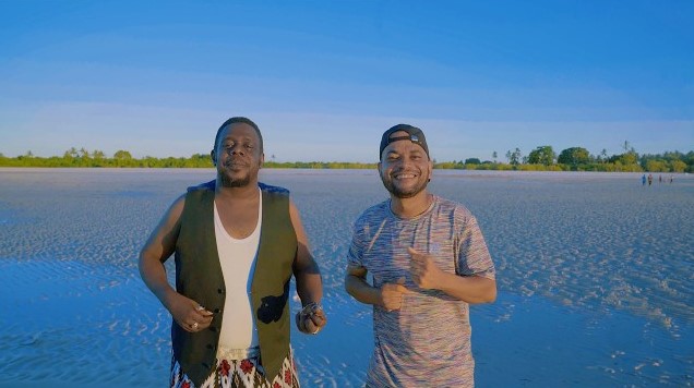 Offside Trick Ft Mzee Yussuf – Namngoja