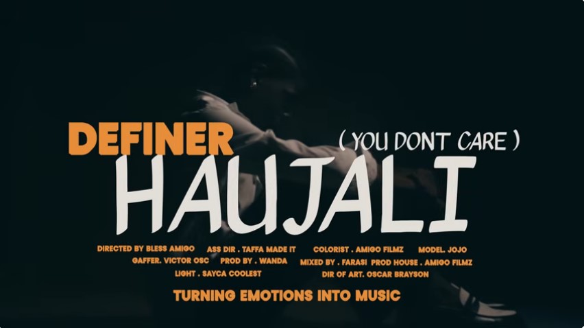 Definer Tz – Haujali