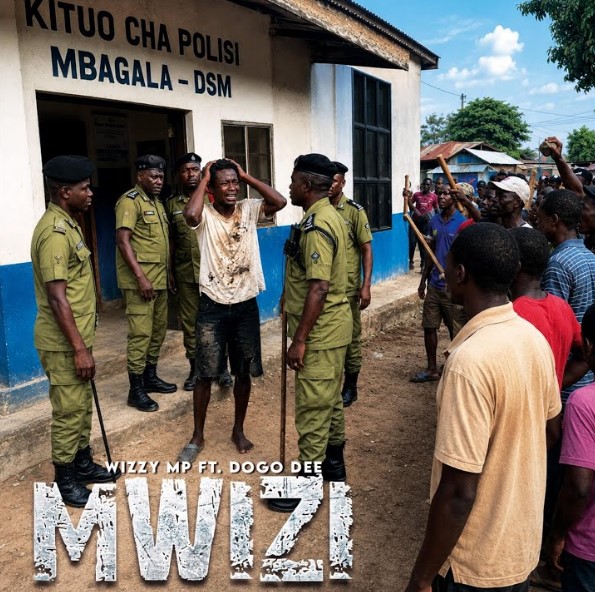 Wizzy Mp Ft Dogo Dee – Mwizi