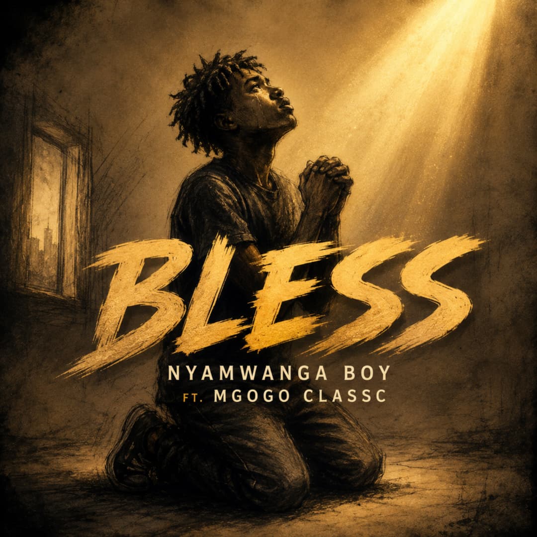 Nyamwanga Boy Ft. Mgogo Classic – Bless