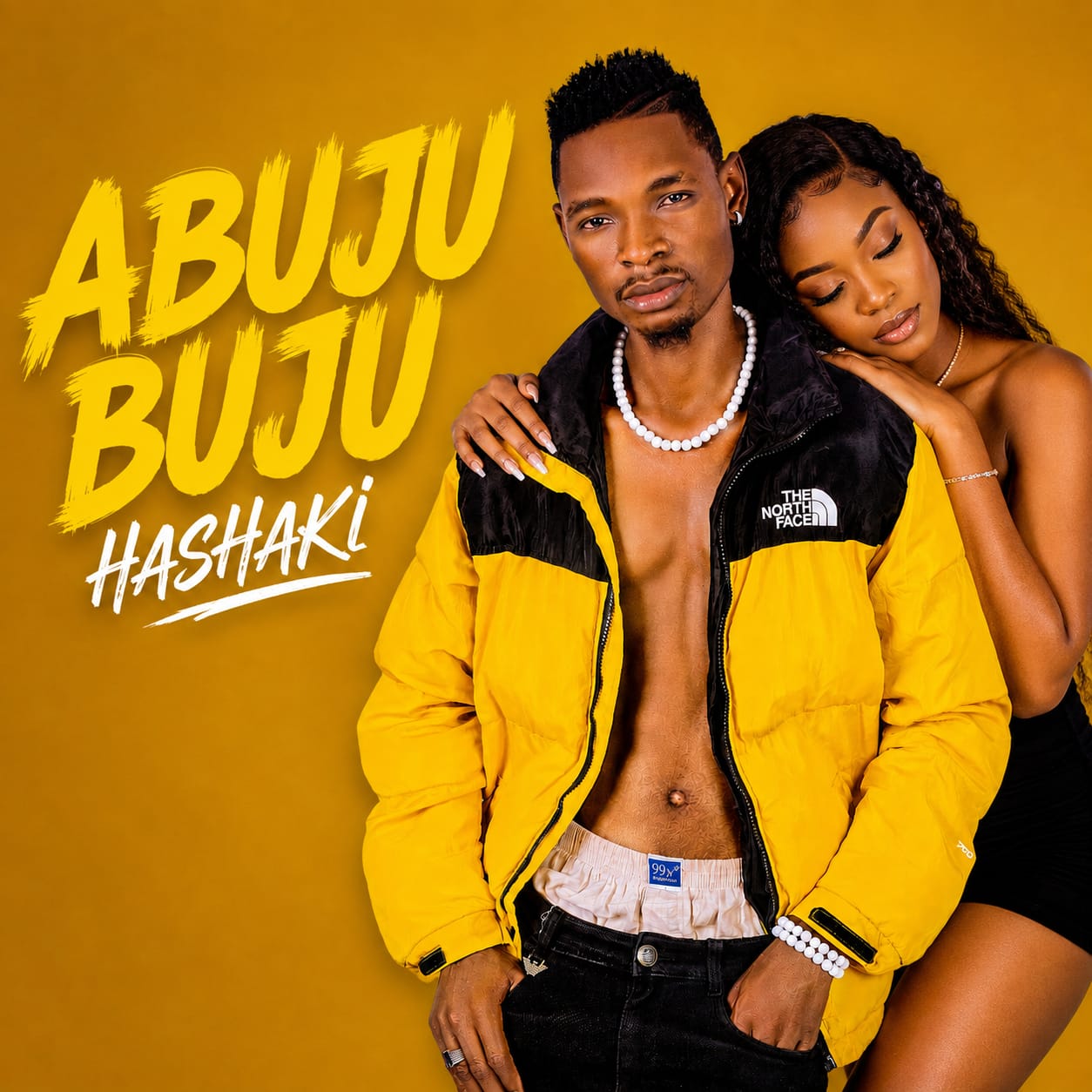 Hashaki Tz – Abuju Buju