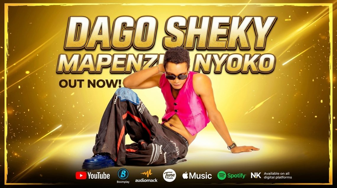 Dago Sheky – Mapenzi Nyoko