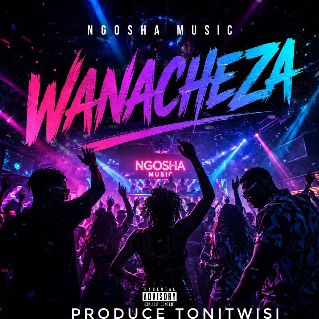 Ngosha Music – Wanacheza