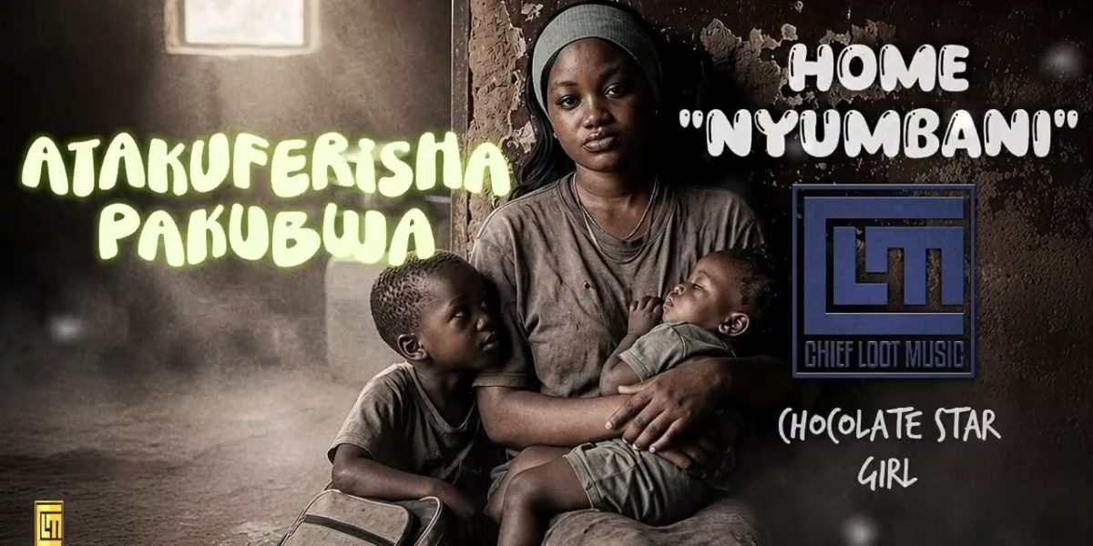 Chocolate Stargirl – Home  (nyumbani)