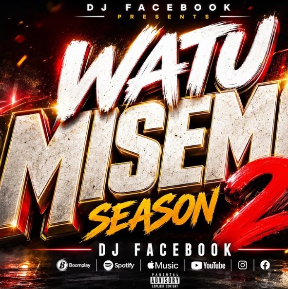 Dj Facebook – Watu Misemo (season 2)