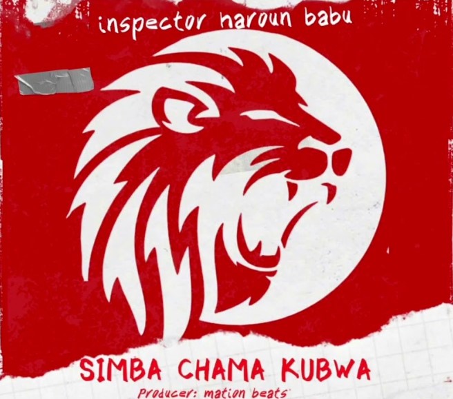 Inspector Haroun – Simba Chama Kubwa