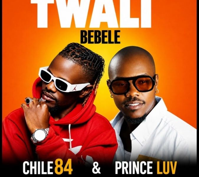 Chile 84 Ft Prince Luv-twali  Bebele