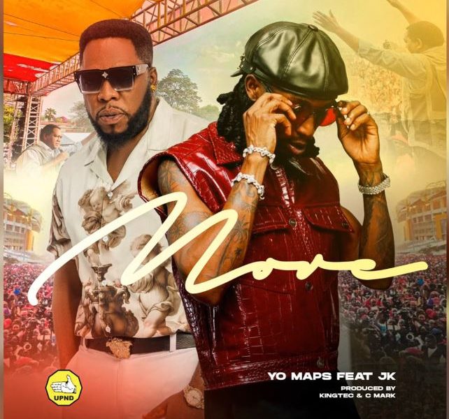 Yo Maps Ft Jk – More