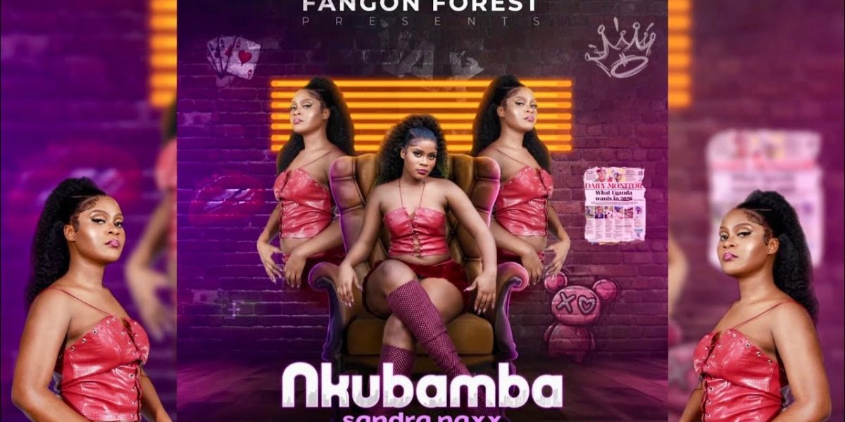 Sandra Naxx – Nkubamba