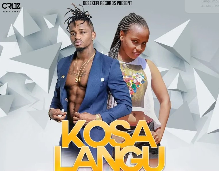 Diamomd Platnumz Ft Sporah – Kosa Langu