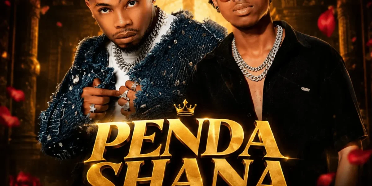 Rommy Tz Ft Dogo Elisha – Penda Shana (remix)