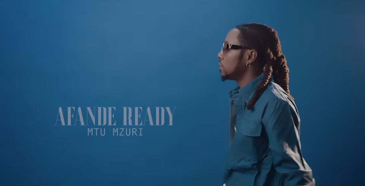 Afande Ready – Mutu Muzuri