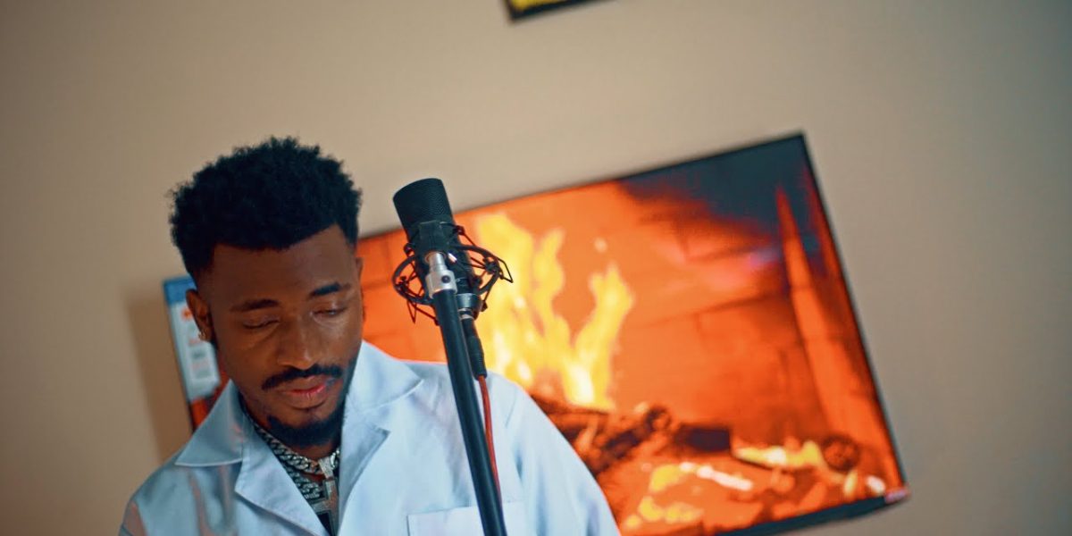 Yuzzo Mwamba – Love Is Crazy