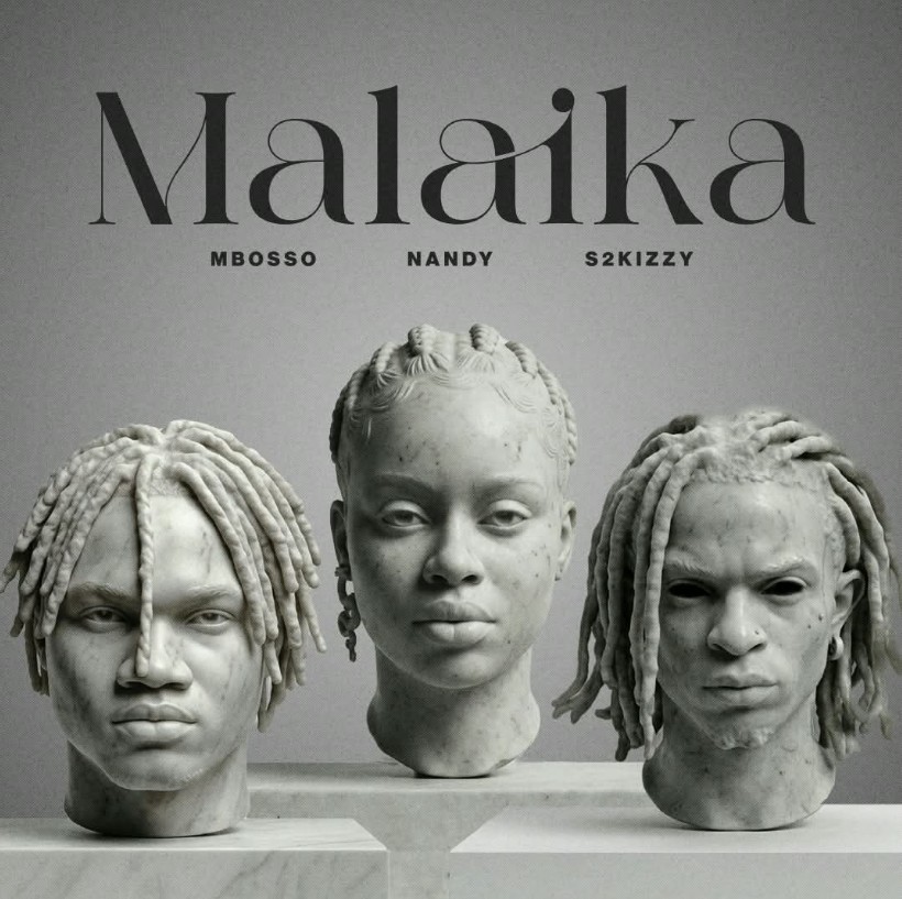 Mbosso Nandy & S2kizzy – Malaika