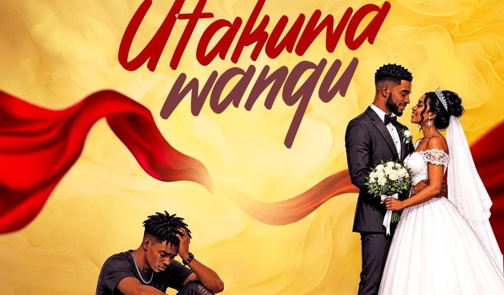 Mchina Mweusi – Utakuwa Wangu