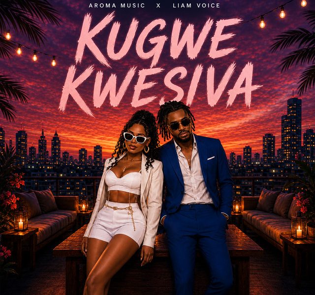 Aroma Music Ft Liam Voice – Kugwe Kwesiiva
