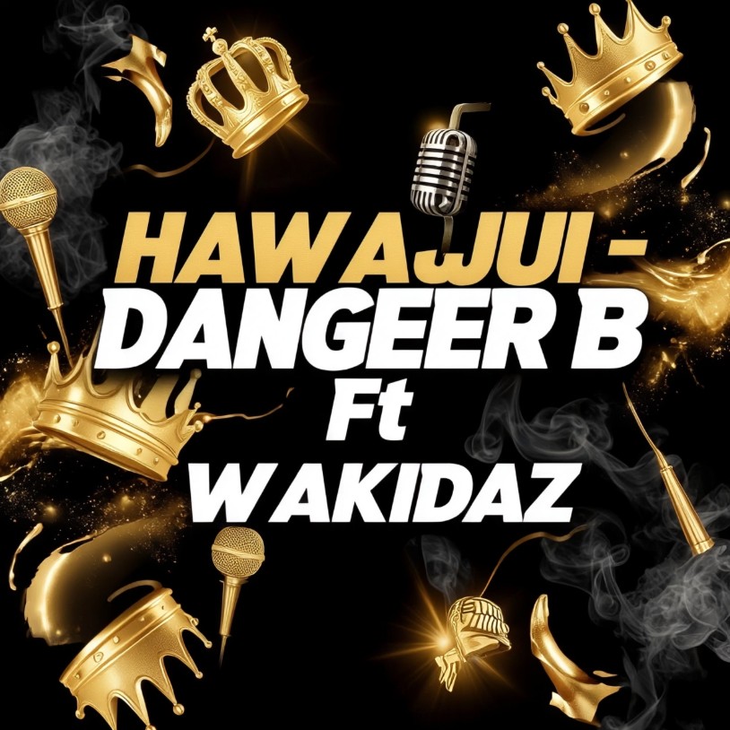 Danger Ft Wakidaz – Hawajui