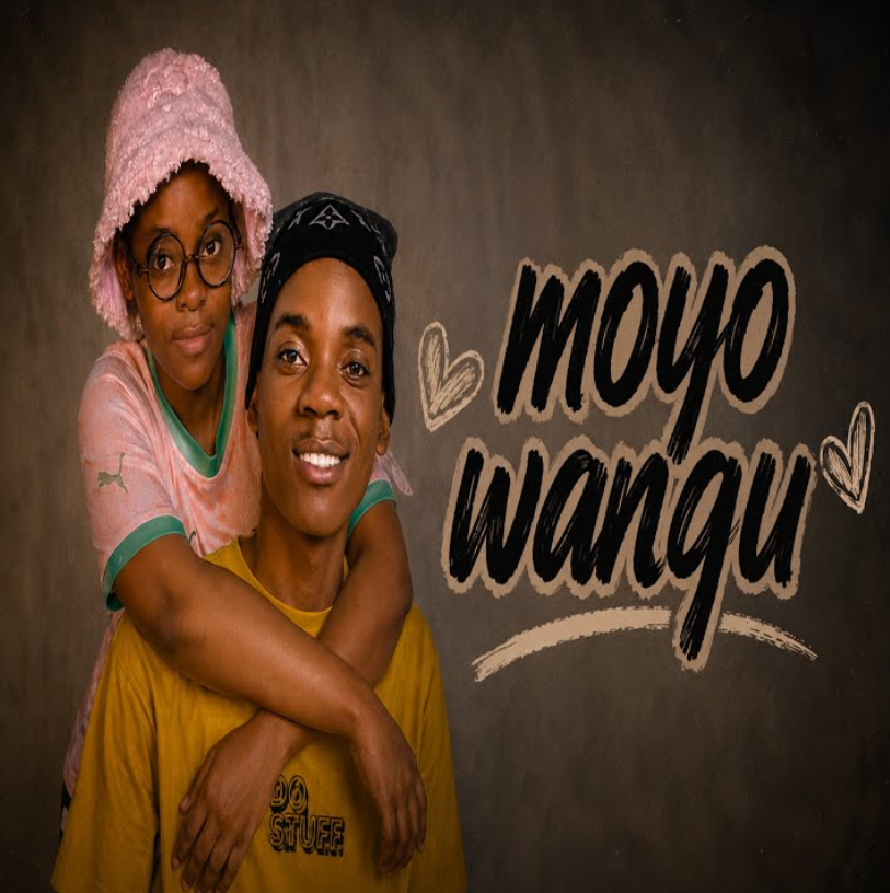 Meddy Voice – Moyo Wangu