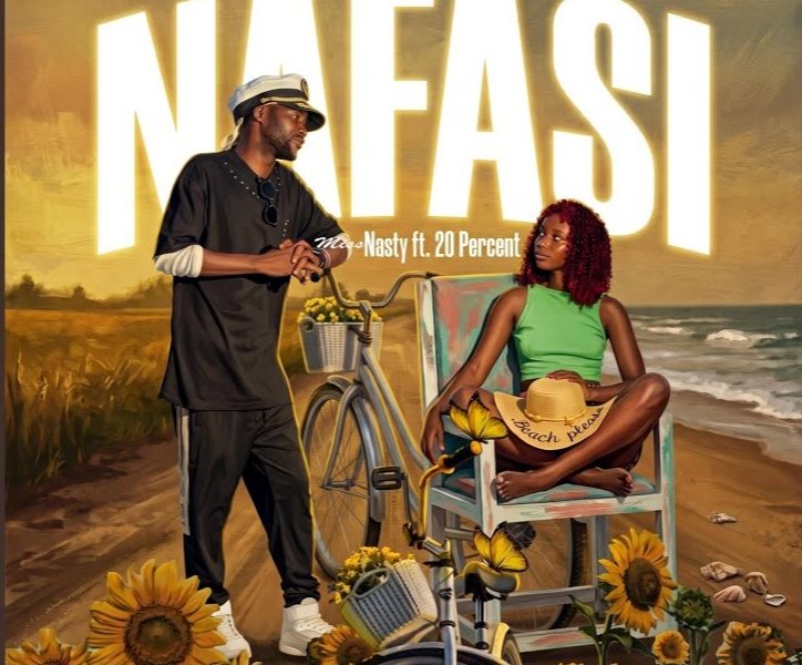 Nasty Ft 20 Percent  – Nafasi