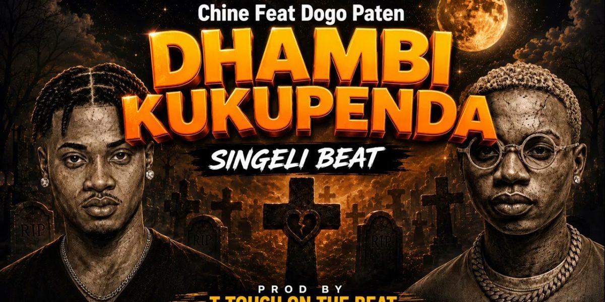 Chine Ft Dogo Paten – Dhambi Kukupenda