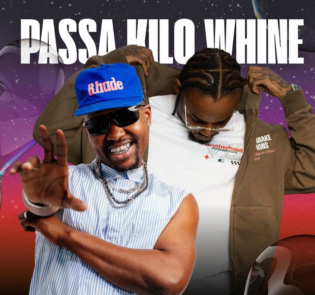 Conboi Cannabino Ft G Nako – Passa Kilo Whine