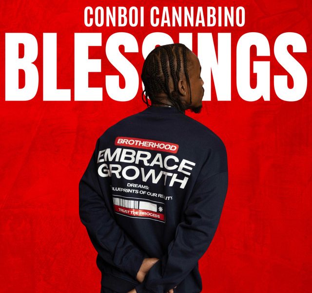 Conboi Cannabino Ft Mapanch Bmb – Blessings