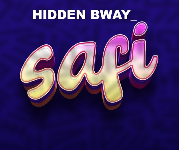 Hidden Bway – Safi
