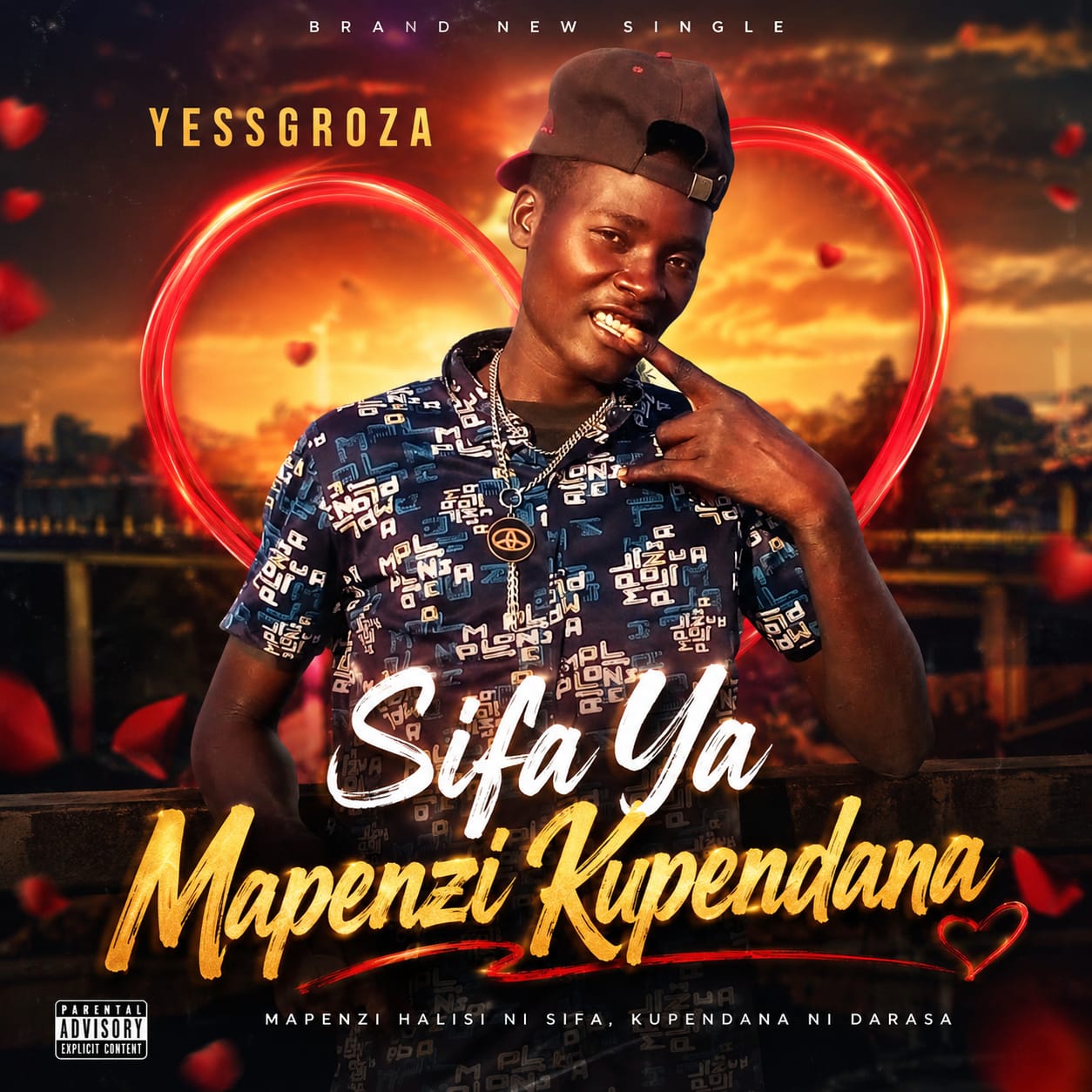Yessgroza – Sifa Ya Mapenzi Kupendana