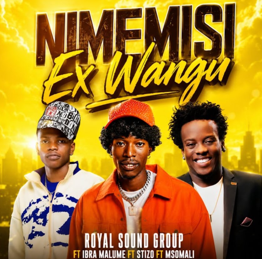 Ibra Malume Ft Stizo & Msomali – Nimemisi Ex Wangu (instrumental)