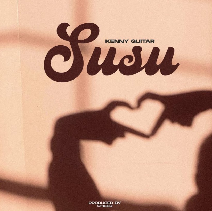 Kenny Guitar – Susu