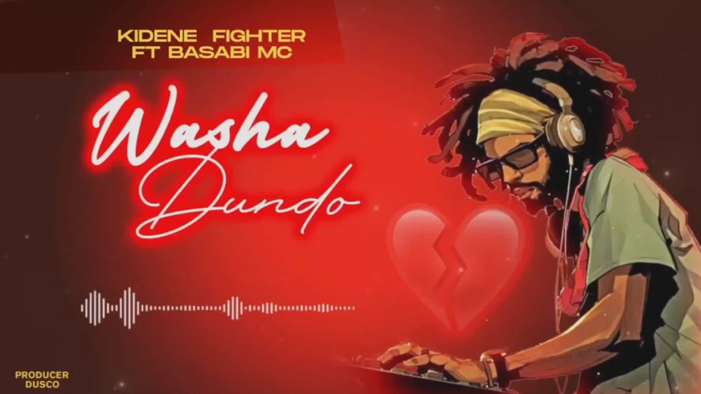 Kidene Fighter Ft Basabi Mc – Dundo
